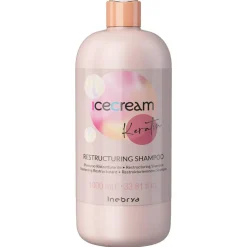 Ice Cream Keratin Restructuring Shampoo