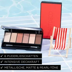 Iconic Eyeshadow Palette 3 sun in paradise