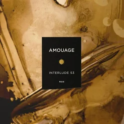 Iconic   Interlude Man 53 Extrait  100 ml