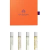 Iconic Travel Spray Set 4 x 10 ml