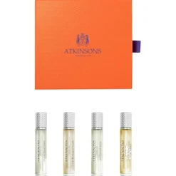 Iconic Travel Spray Set 4 x 10 ml