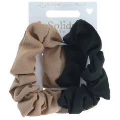 Icons Scrunchie im 2er-Set