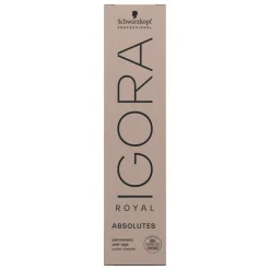 IGORA ROYAL ABSOLUTES Permanent Color Creme