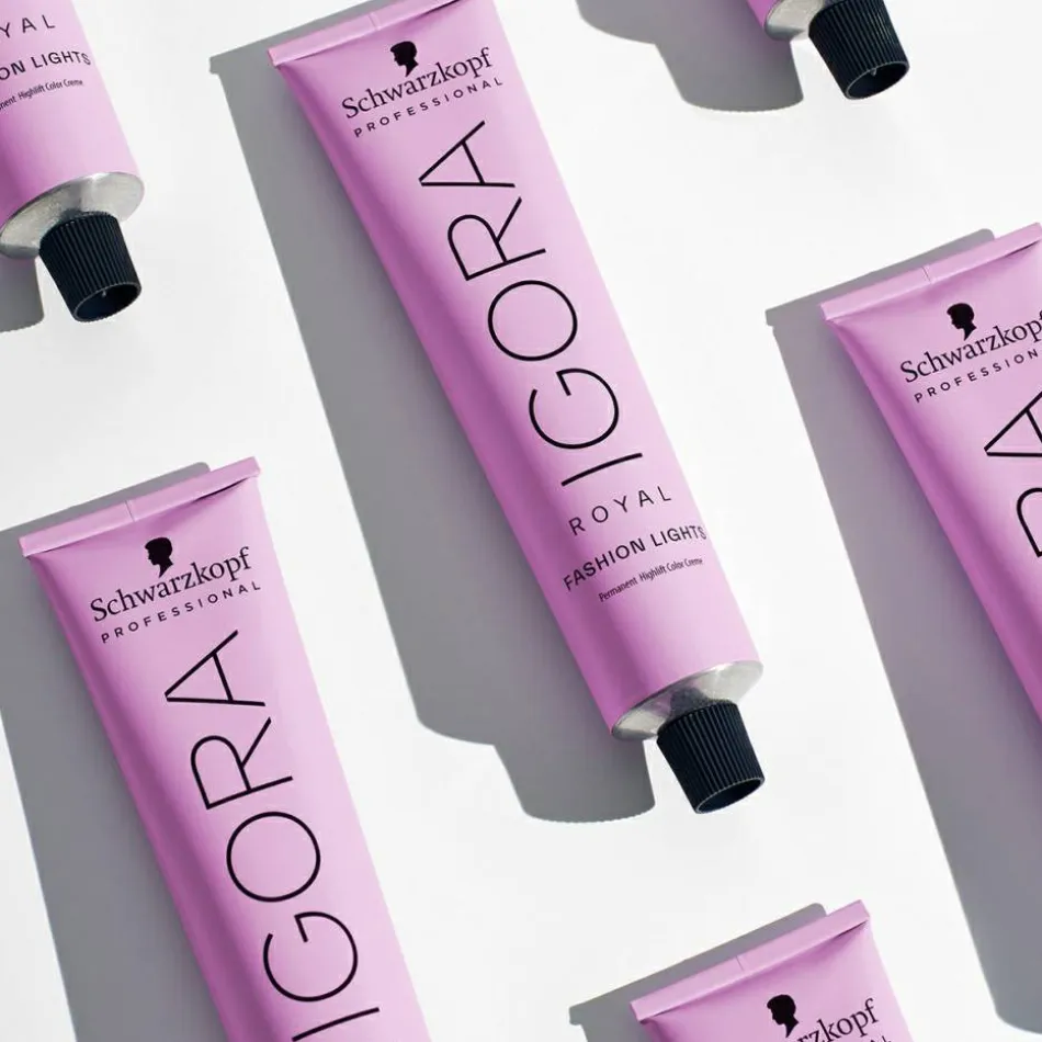 IGORA ROYAL FASHION LIGHTS Permanent Highlight Color Creme