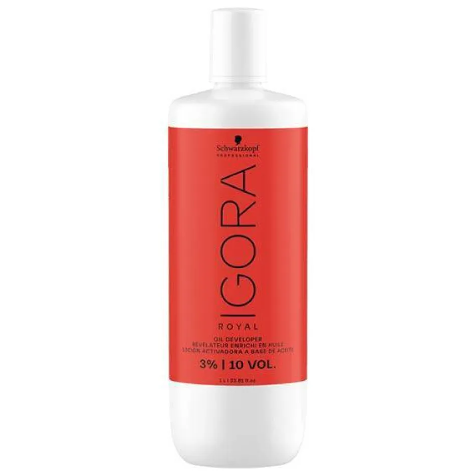 IGORA ROYAL Oil Developer