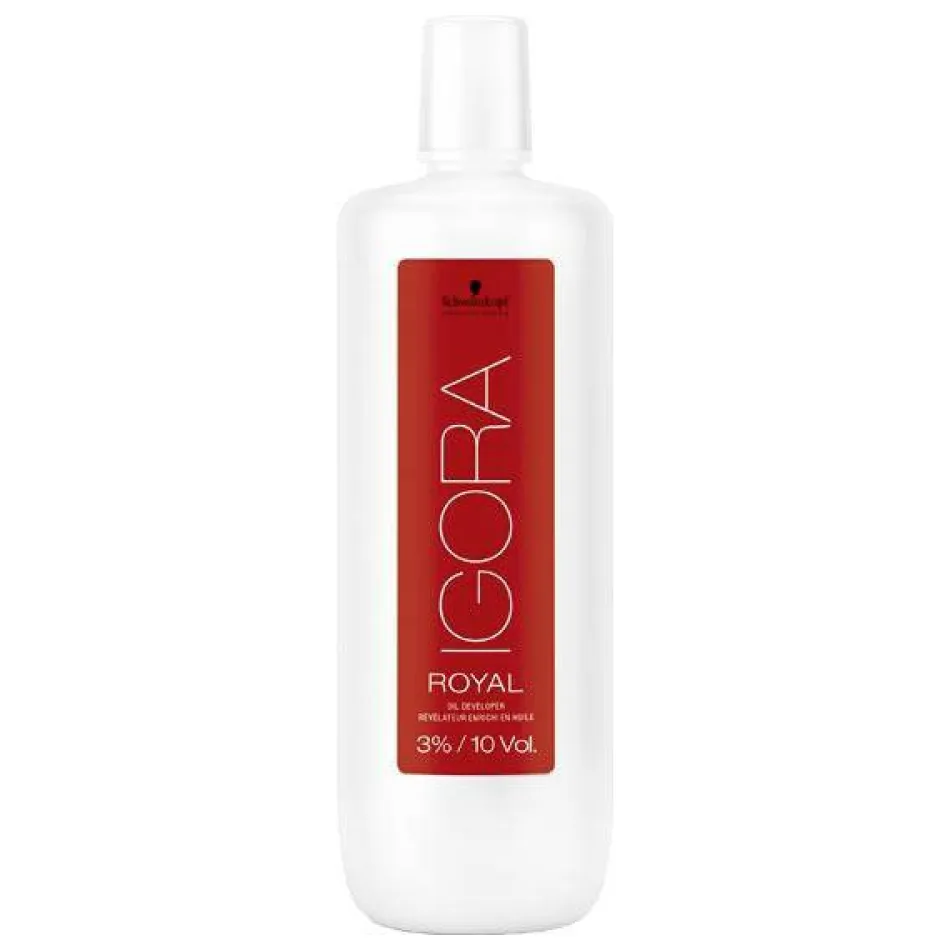 IGORA ROYAL Oil Developer