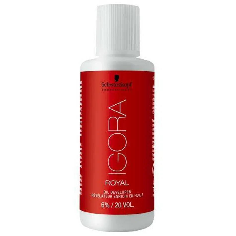 IGORA ROYAL Oil Developer Mini