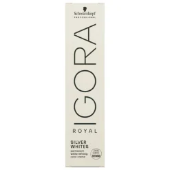 IGORA ROYAL SILVER WHITES Permanent Color Creme