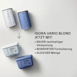 IGORA VARIO BLOND  PLUS Powder Lightener 450 g