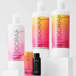 IGORA VIBRANCE  Tone on Tone Coloration