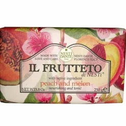 Il Frutteto   Soap Peach & Melon 250 g