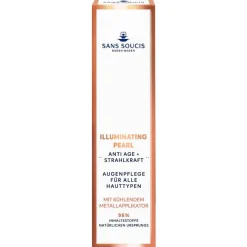 ILLUMINATING PEARL   Augenpflege 15 ml