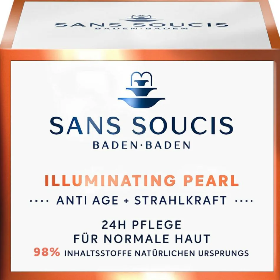 ILLUMINATING PEARL 24h Pflege 50 ml
