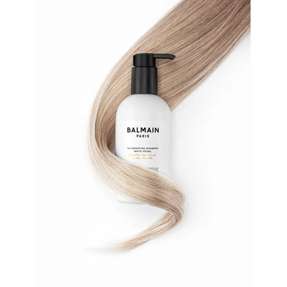 Illuminating Shampoo White Pearl 300 ml