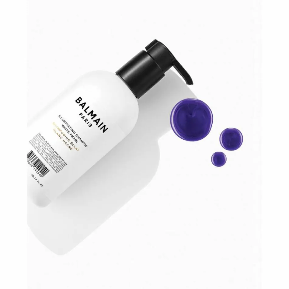 Illuminating Shampoo White Pearl 300 ml