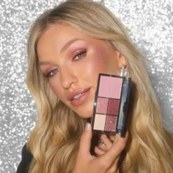 Illusion Palette For Cheeks & Eyes