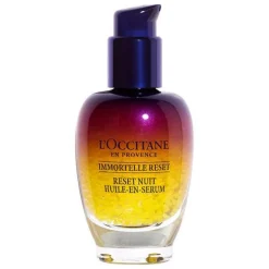 Immortelle Reset   Overnight Öl-In-Serum 30 ml