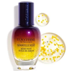 Immortelle Reset   Overnight Öl-In-Serum 30 ml