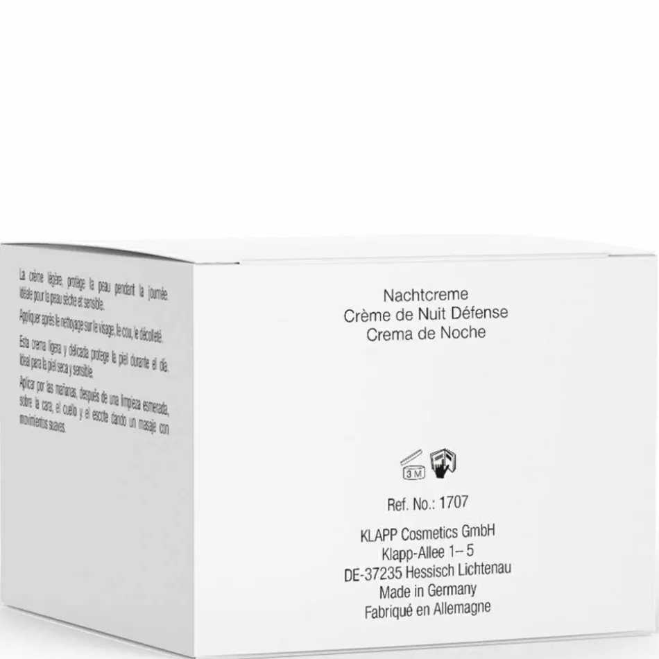 IMMUN Night Cream Defense 50 ml