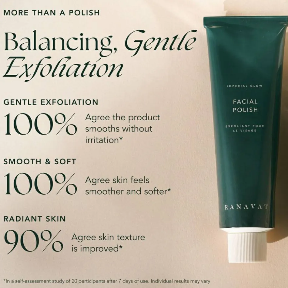 IMPERIAL GLOW Facial Polish 100 ml