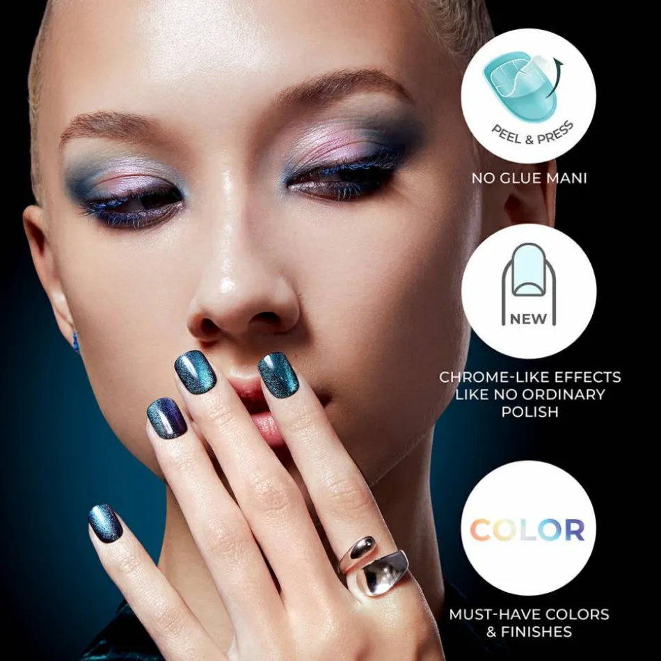 imPRESS Color FX - Connection