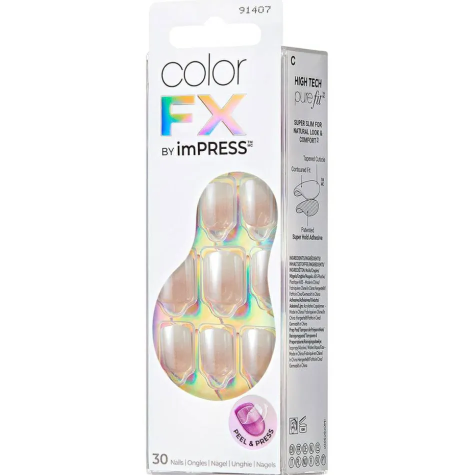 imPRESS Color FX - Connection