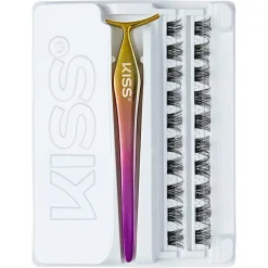 imPRESS FALSIES Press-on Lash KIT 02 Voluminous