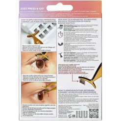 imPRESS FALSIES Press-on Lash KIT 02 Voluminous