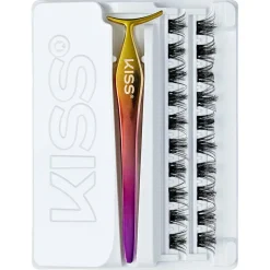 imPRESS   FALSIES Press-on Lash KIT 03 Spiky
