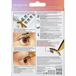 imPRESS   FALSIES Press-on Lash KIT 03 Spiky