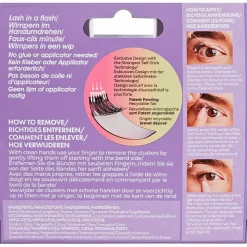 imPRESS Press on Falsies Easy Tab 01 - Classy Natural