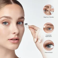 imPRESS Press on Falsies Easy Tab 01 - Classy Natural