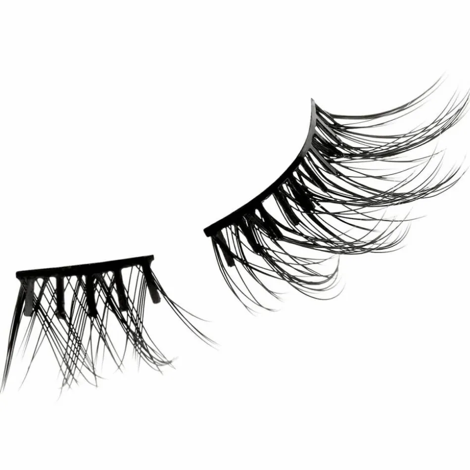 imPRESS Press on Falsies Easy Tab 01 - Classy Natural
