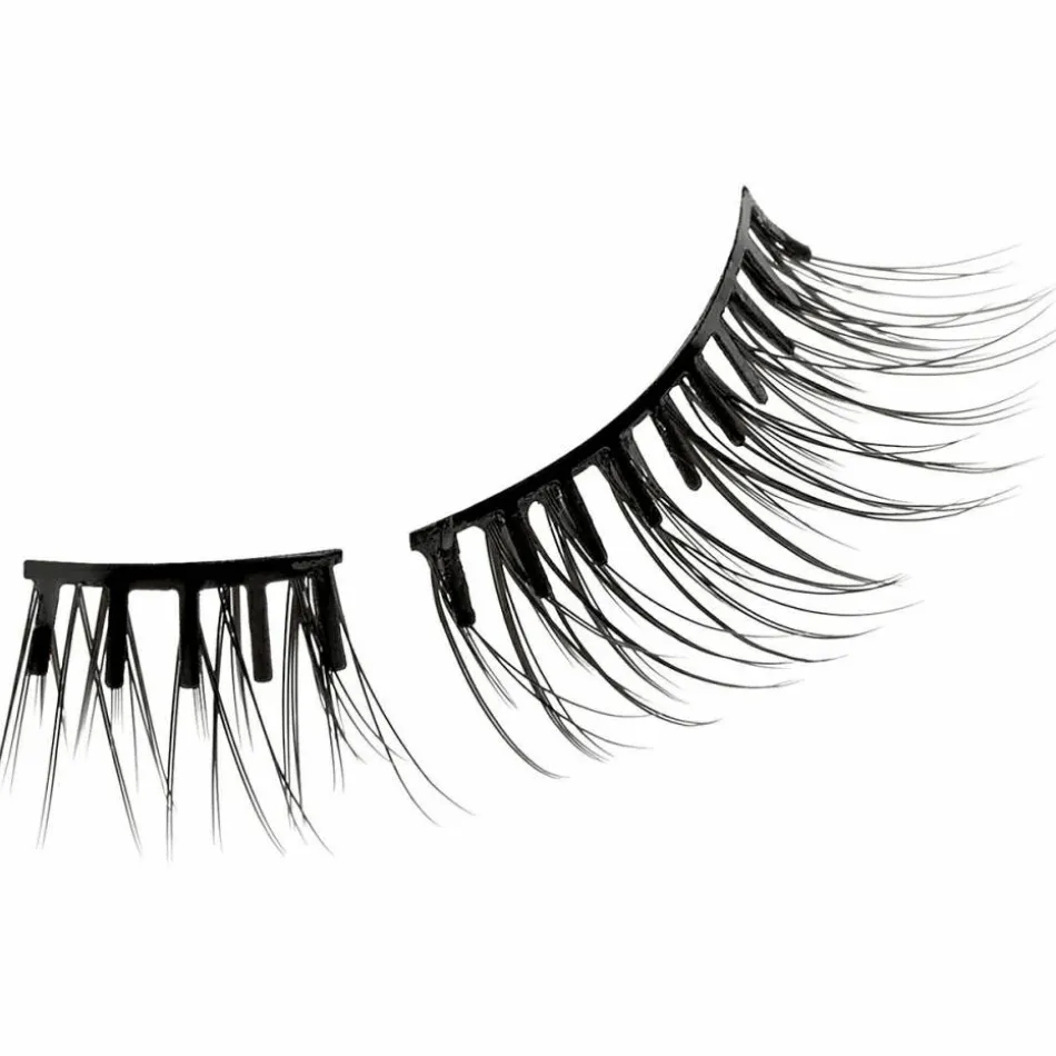 imPRESS Press on Falsies Easy Tab 02 - Authentic Natural