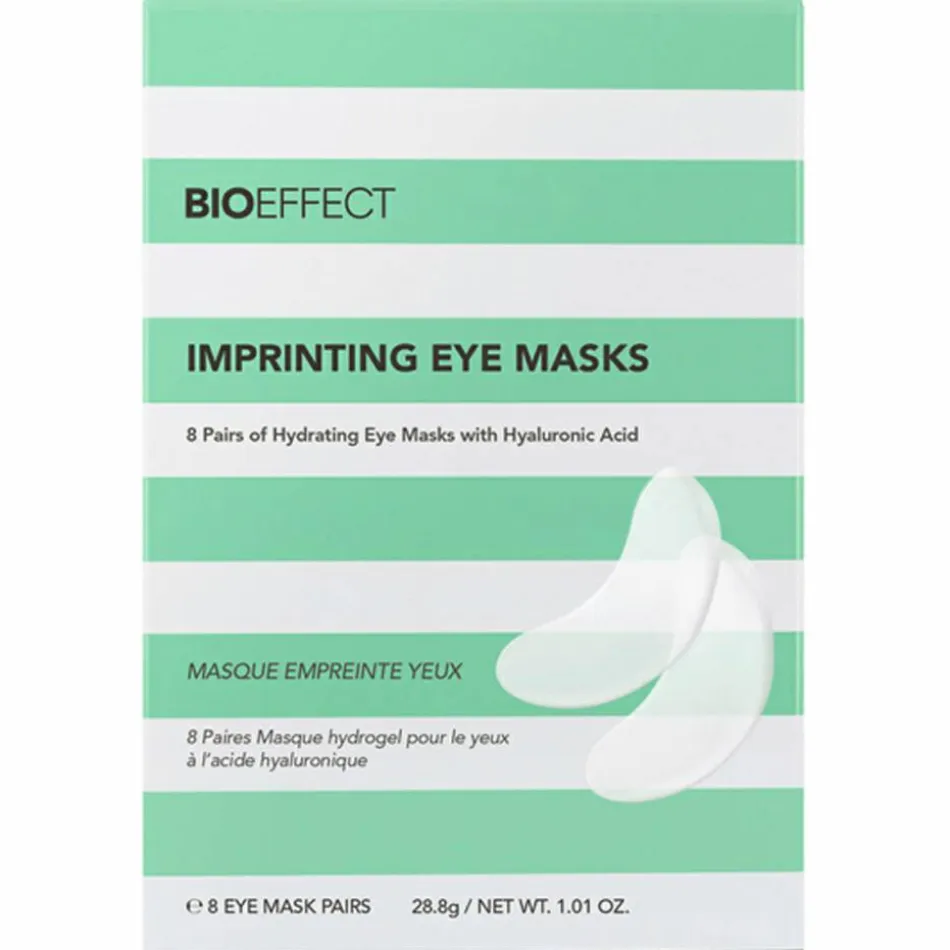 Imprinting Eye Mask 8 Stück