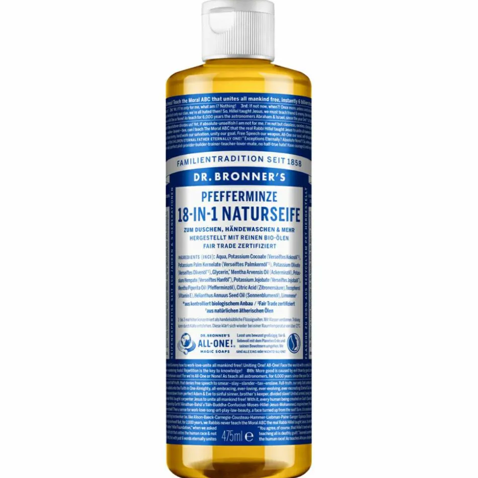 18-IN-1 NATURSEIFE Pfefferminze 475 ml