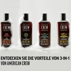 3In1 Tea Tree Shampoo, Conditioner & Body Wash 450 ml