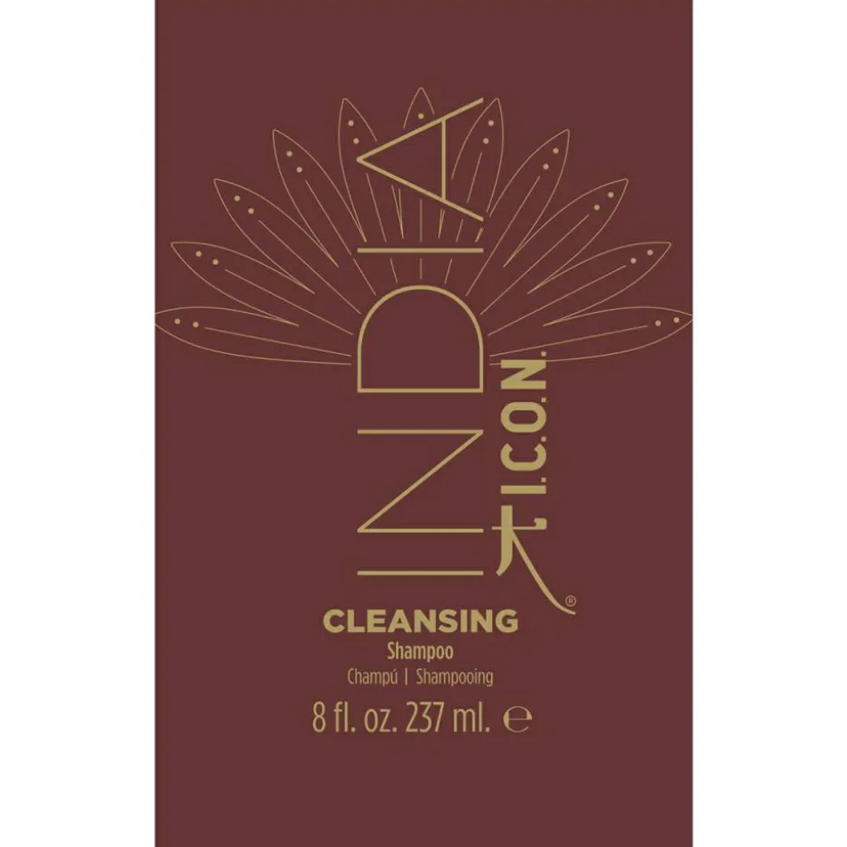 India Cleansing Shampoo 237 ml