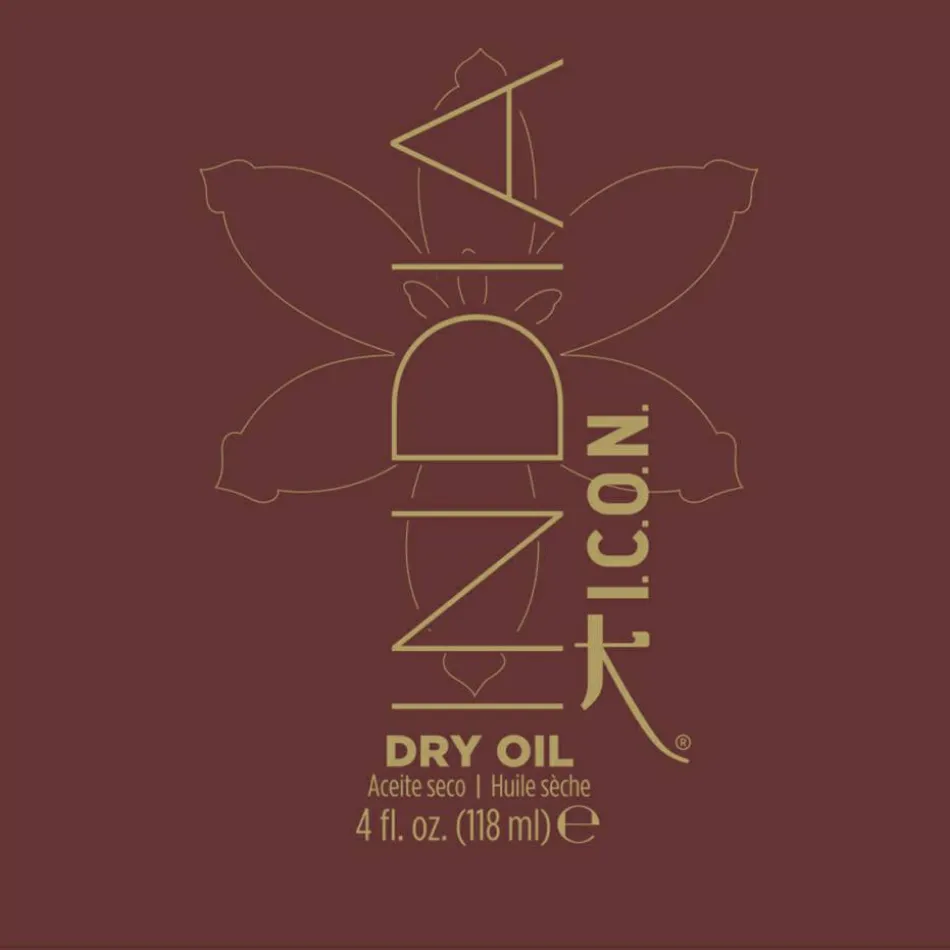 India Dry Oil 118 ml
