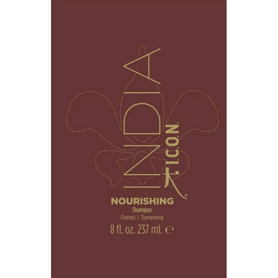 India Nourishing Shampoo 237 ml