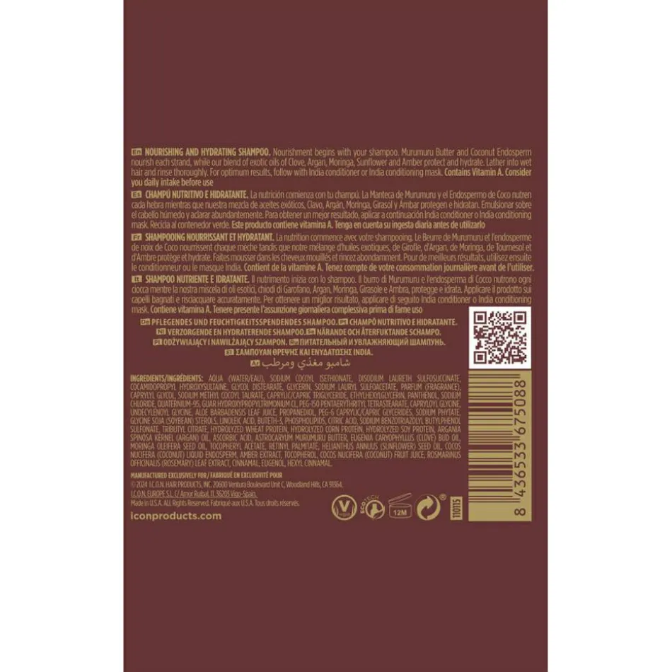 India Nourishing Shampoo 237 ml