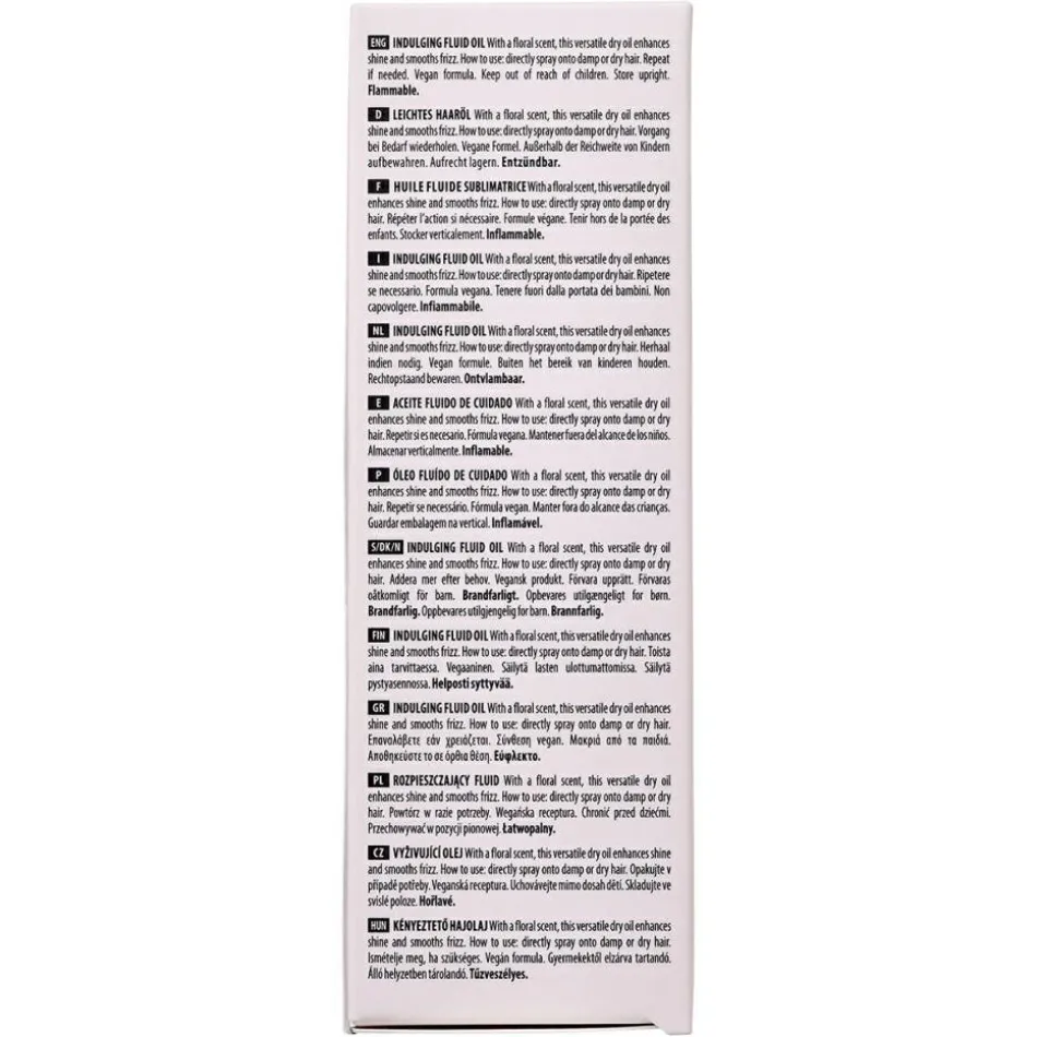 Indulging Fluid Oil 100 ml