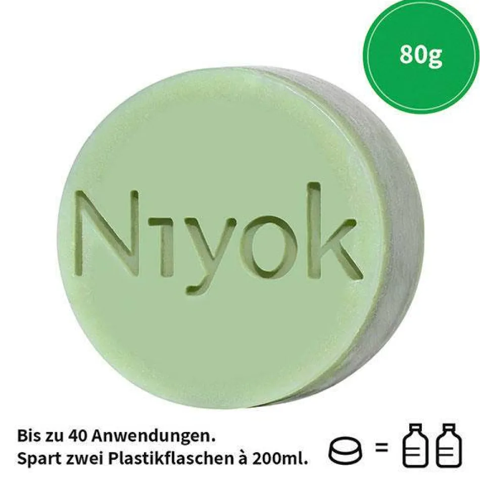 3 in 1 feste Dusche - Early spring 80 g