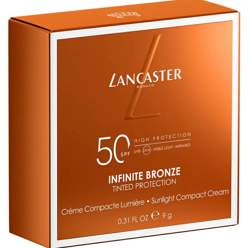 Infinite Bronze Sunlight Compact Cream SPF 50 9 g
