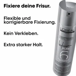 Infinium   Pure Compressed Spray