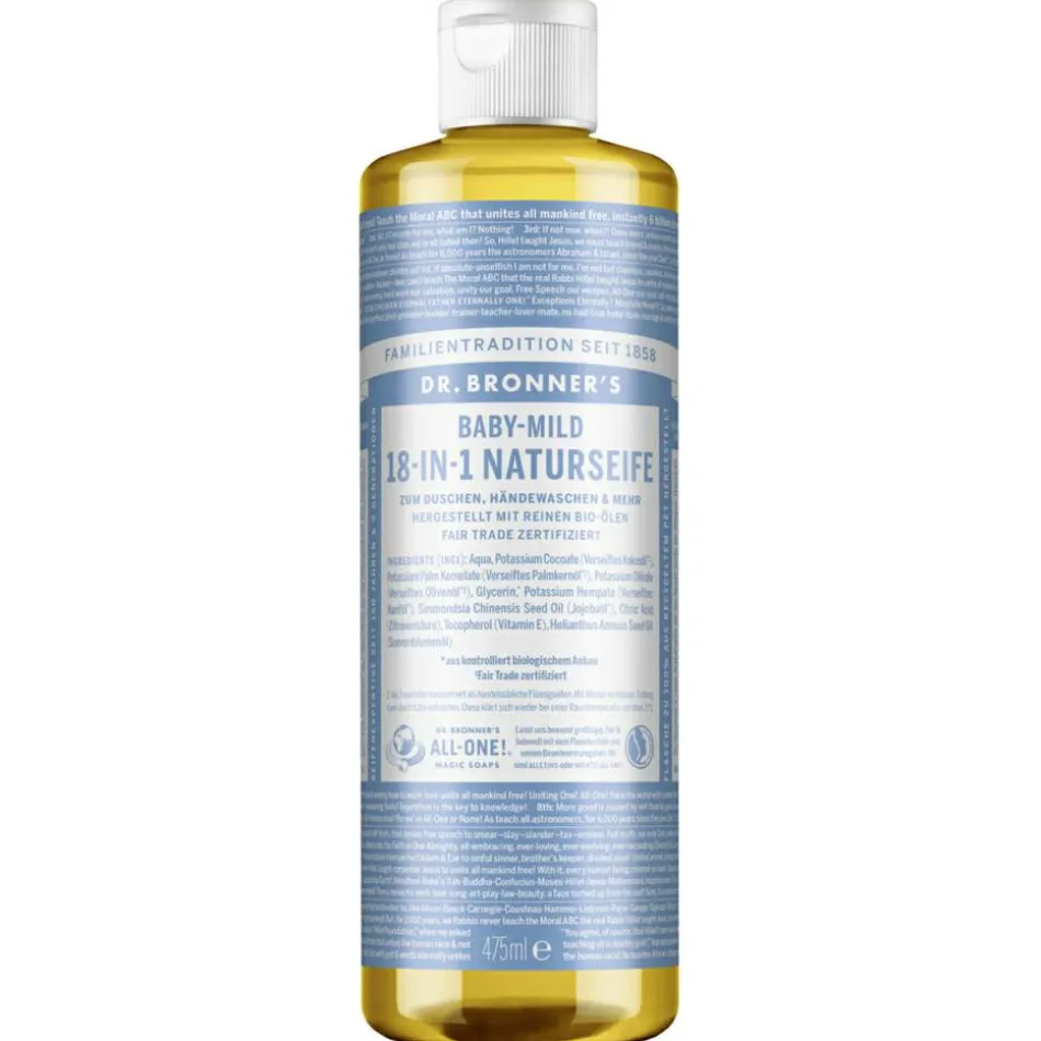 18-IN-1 NATURSEIFE Baby Mild 475 ml