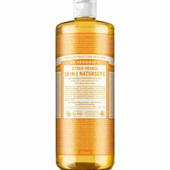 18-IN-1 NATURSEIFE Zitrus-Orange