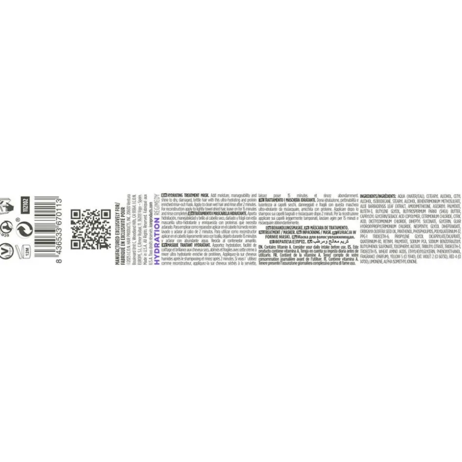 Inner Home Treatment Mask 250 ml