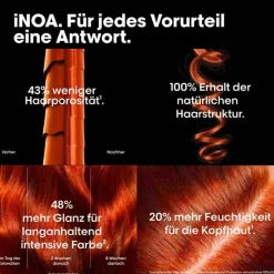 INOA   No Ammonia Permanent Color Booster