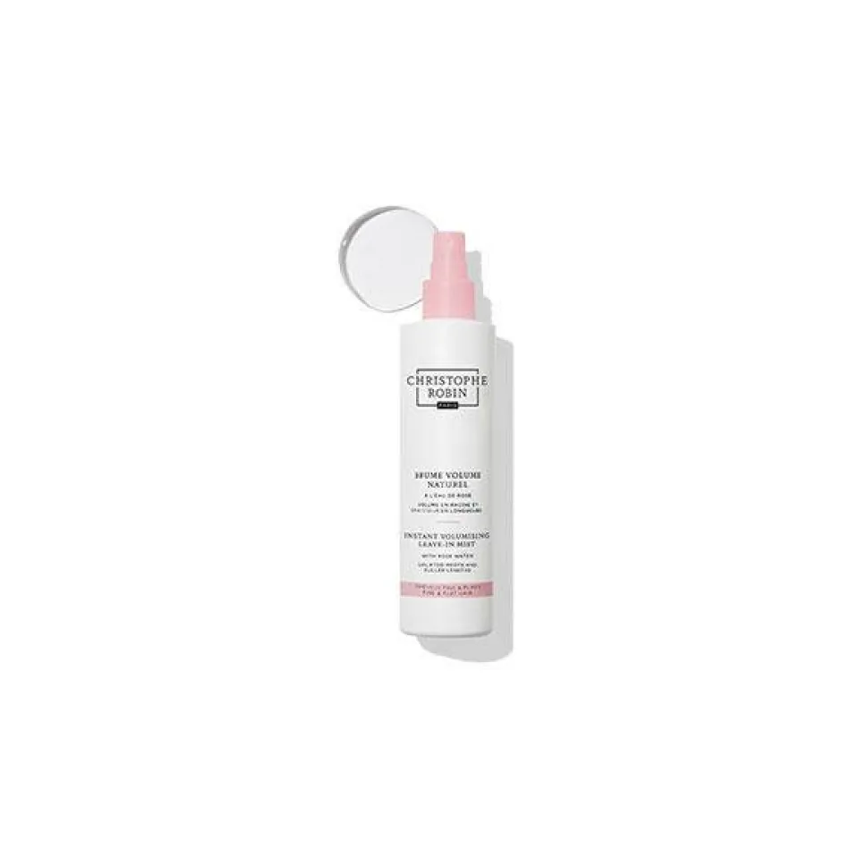 Instant Volumising Leave-In Mist with Rose Water 150 ml